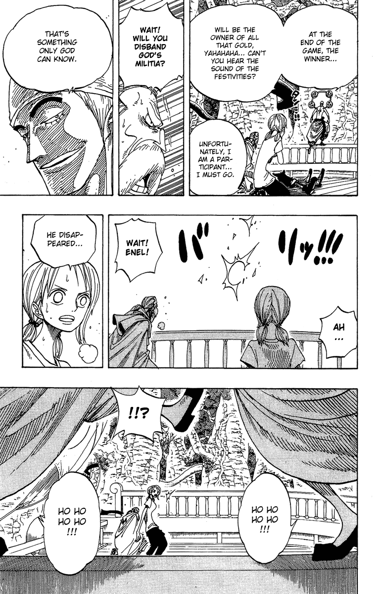 One Piece, Chapter 260 image 07